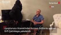 Uyuşturucu ticaretinden kırmızı bültenle aranan uyuşturucu baronu yakalandı