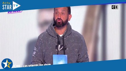 "Il me manque" : Cyril Hanouna lance un appel touchant à Hugo Manos pour qu'il revienne dans TPMP