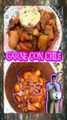 ¡Hazte Agua la Boca con esta Deliciosa Carne Con Chile de Puerco! #FOODCHALLENGE #FOODIE #GUISOS #MEXICO