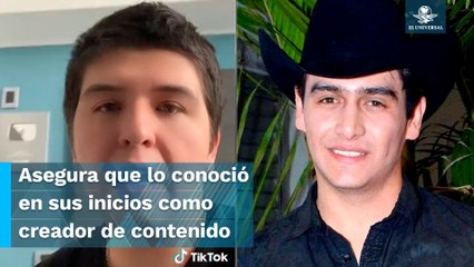 “Era adicto”; Fofo Márquez desata polémica sobre muerte de Julián Figueroa