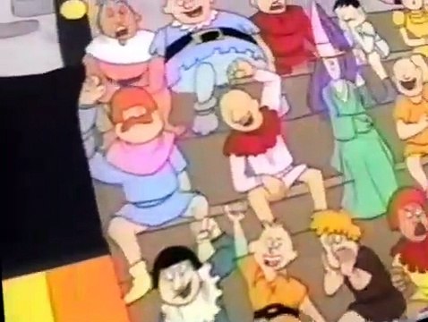 Rock 'n' Wrestling Rock ‘n’ Wrestling E009 The Duke of Piperton & Robin Hulk and His Merry Wrestlers