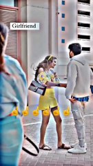 Girl Friend & Wife Funny Fighting