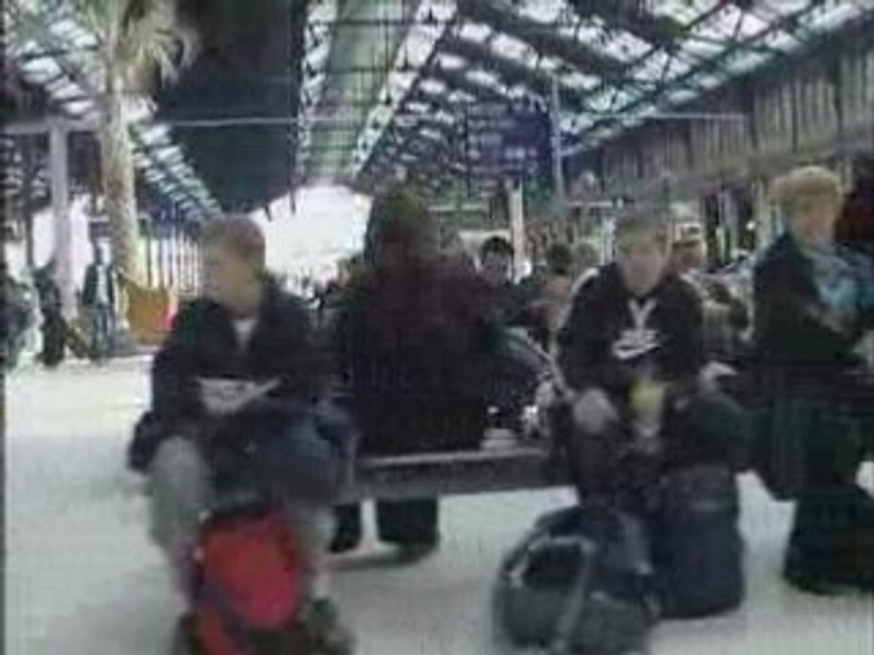 Gare de Lyon