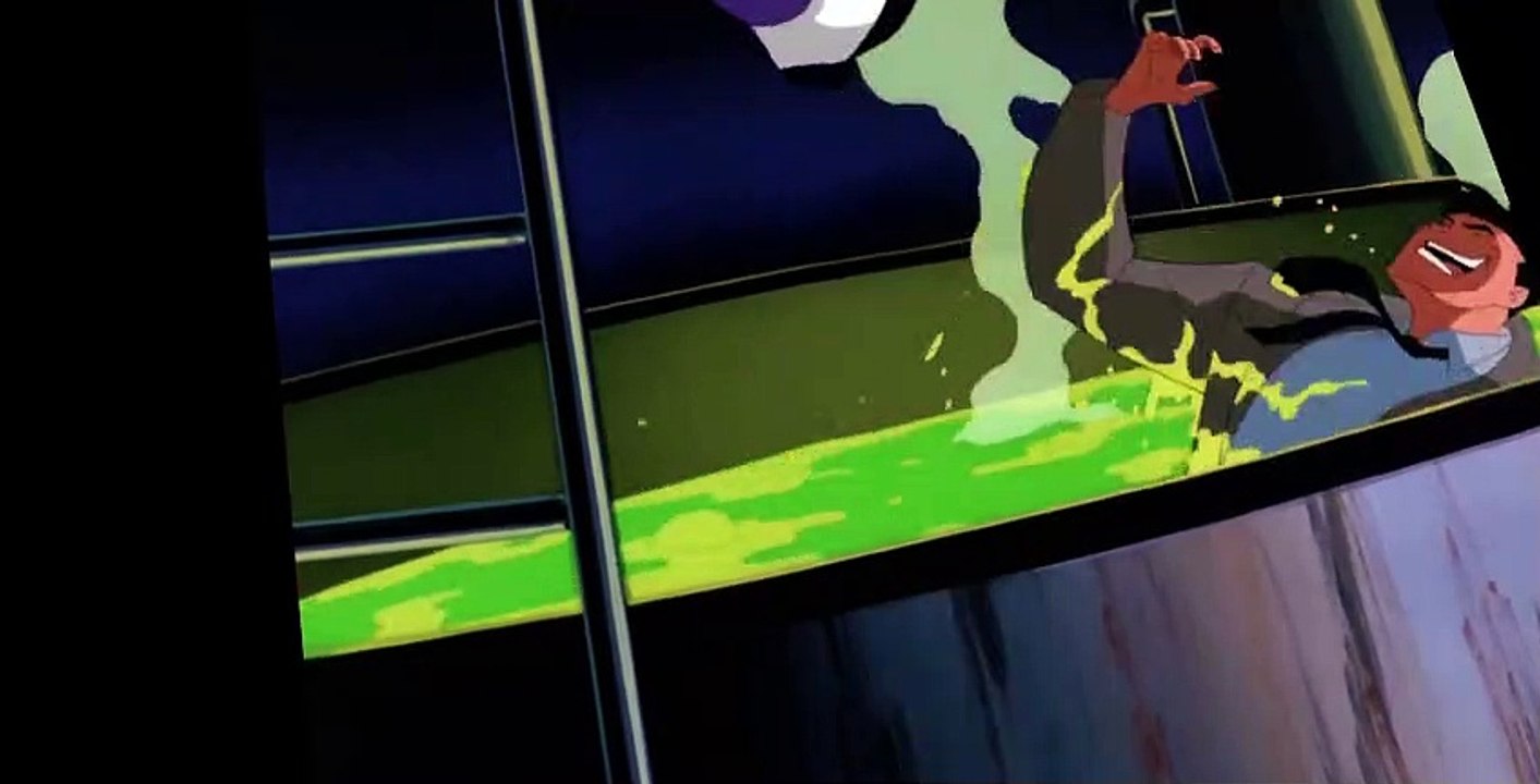 The New Batman Adventures S02 E10