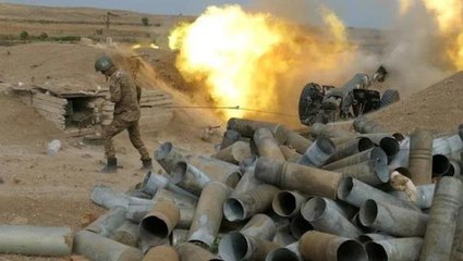 Azerbaycan ve Ermenistan arasında çatışma çıktı! Can kayıpları var