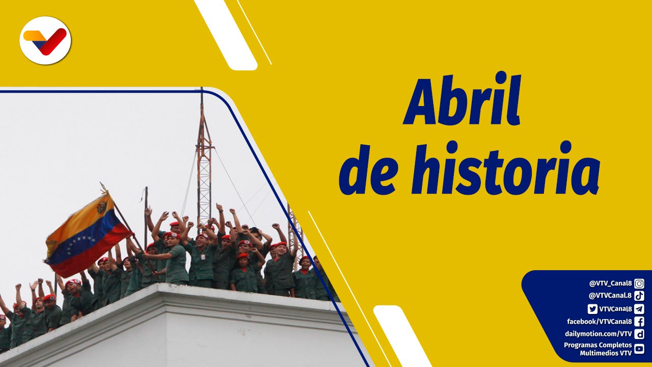 Punto de Encuentro | Abril de lucha, abril de l...