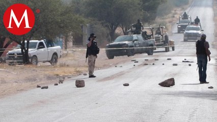 Elementos de la Guardia Nacional son emboscados en Zacatecas