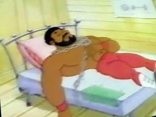 Rock 'n' Wrestling Rock ‘n’ Wrestling E012 Bucket