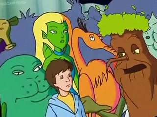 The NeverEnding Story E001 - The Tears Of Sadness