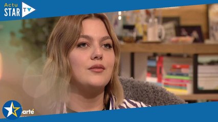 "Ma mère m'a dit que ce n'est pas ce qu'il aurait voulu" : Louane révèle qu'elle a failli laisser to