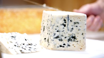 Blue Cheese vs. Gorgonzola: What's the Difference?