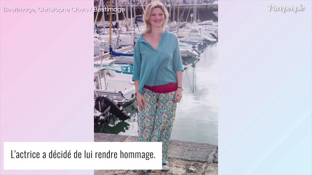 Nous la faisons vivre... : Cécile Bois face à la mort, confidences émouvantes sur son deuil difficile