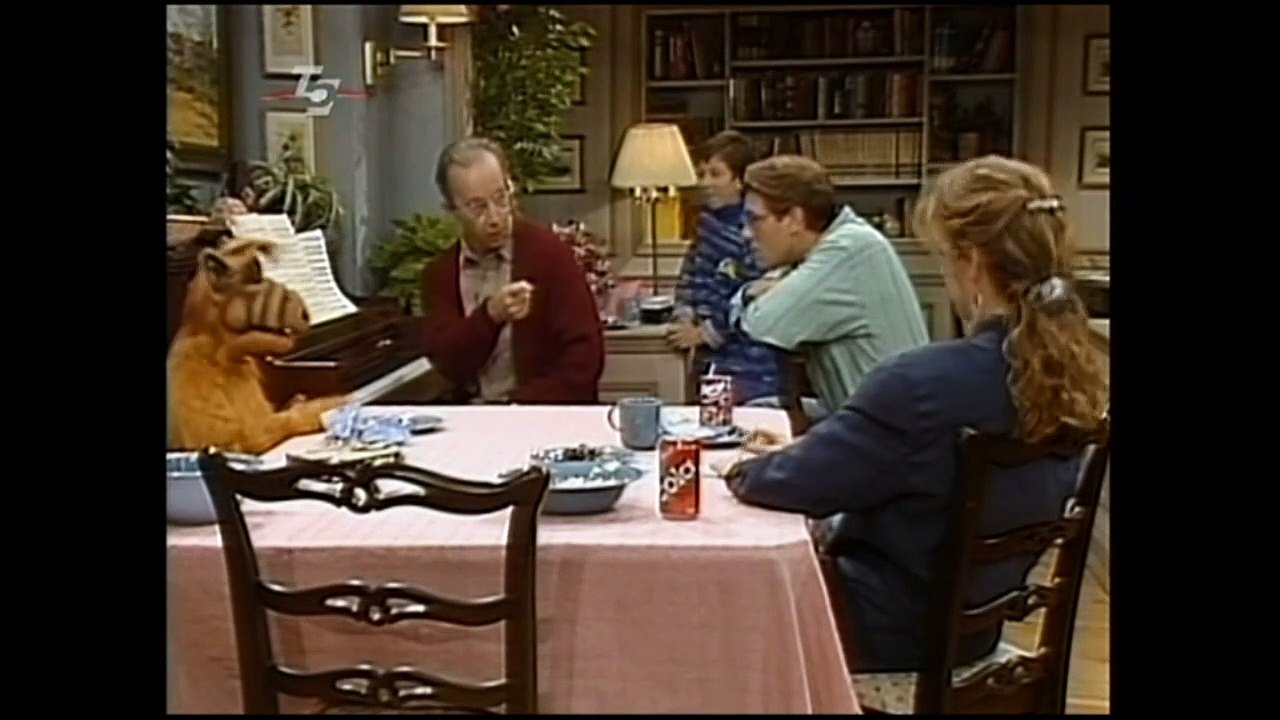 ALF - Ungebetene Gäste