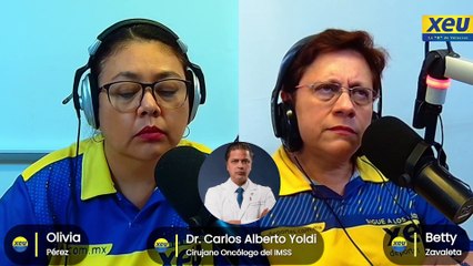 Extirpan tumor maligno de 13 kilos en Veracruz