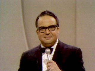 Allan Sherman - Shticks And Stones (Shticks Of One And Half A Dozen Of The Other) / Won’t You Come Home, Disraeli? (Medley/Live On The Ed Sullivan Show, February 20, 1966)