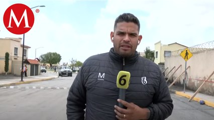 Lluvia y granizo generan fuertes afectaciones en Tecámac, Edomex