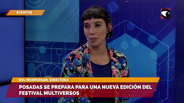 Posadas se prepara para una nueva edición del Festival Multiversos