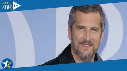 "Ce petit bonhomme a 50 ans" : Guillaume Canet dévoile une adorable photo de lui enfant pour son ann