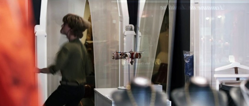 Hors les murs - Film annonce