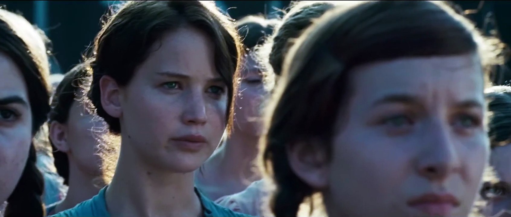 HUNGER GAMES - Trailer VF