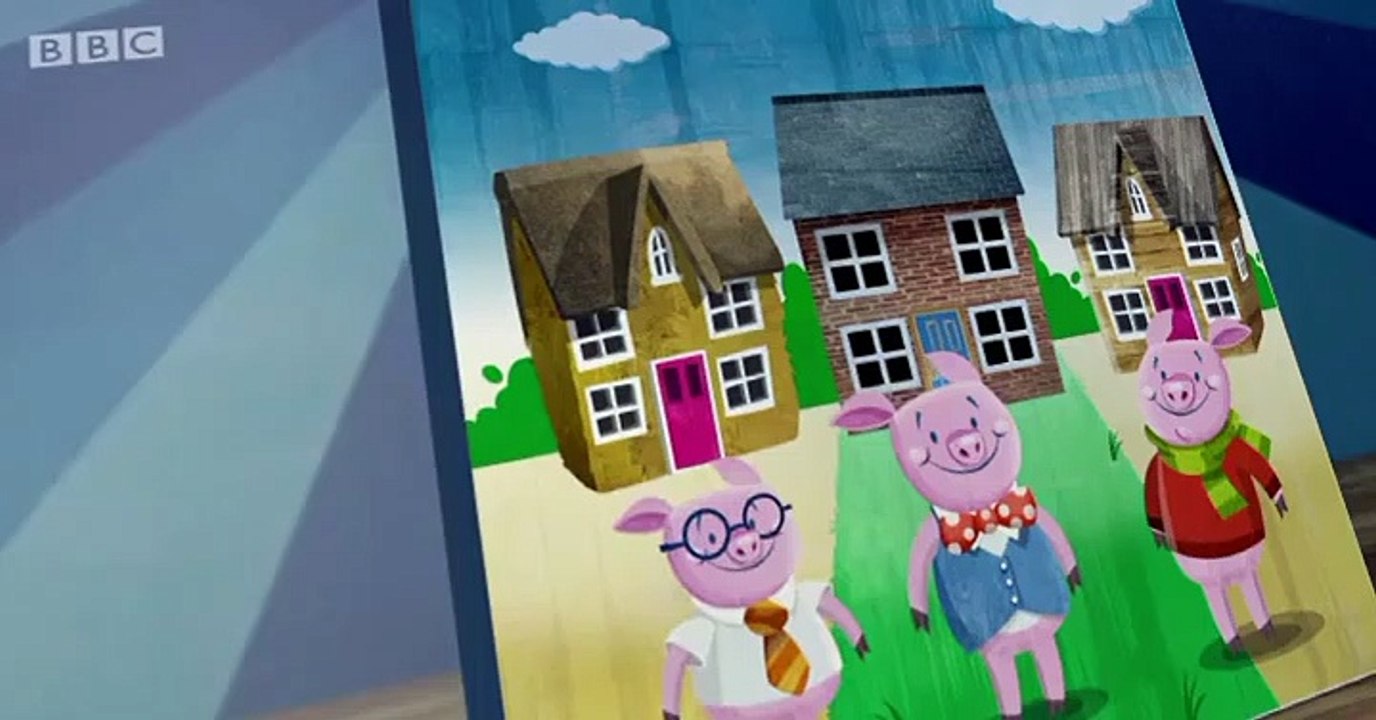 Numberblocks Numberblocks S01 E004 Three