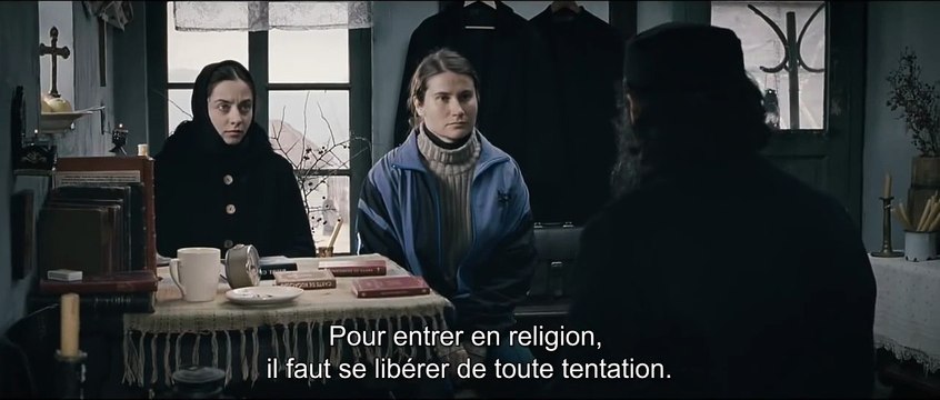 AU-DELÀ DES COLLINES - Bande annonce