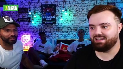 El 'Kun' Agüero arremete contra Cristiano Ronaldo; 'anota por pura suerte'