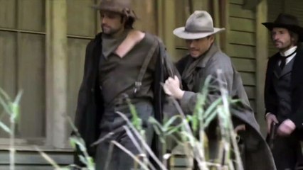 Dawn Rider - Bande Annonce Officielle HD - Donald Sutherland / Christian Slater