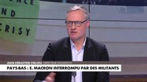 Jean-Sébastien Ferjou sur Emmanuel Macron : «Il est un peu pris au piège de son hypocrisie»