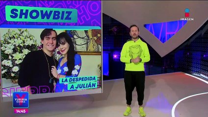 Despiden a Julián Figueroa; pocas personas tuvieron acceso al funeral