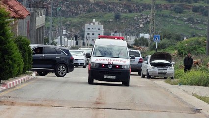 Forças israelenses matam dois palestinos na Cisjordânia