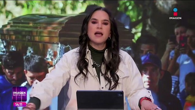 Repatrian los cuerpos de 24 migrantes víctimas del incendio en Ciudad Juárez