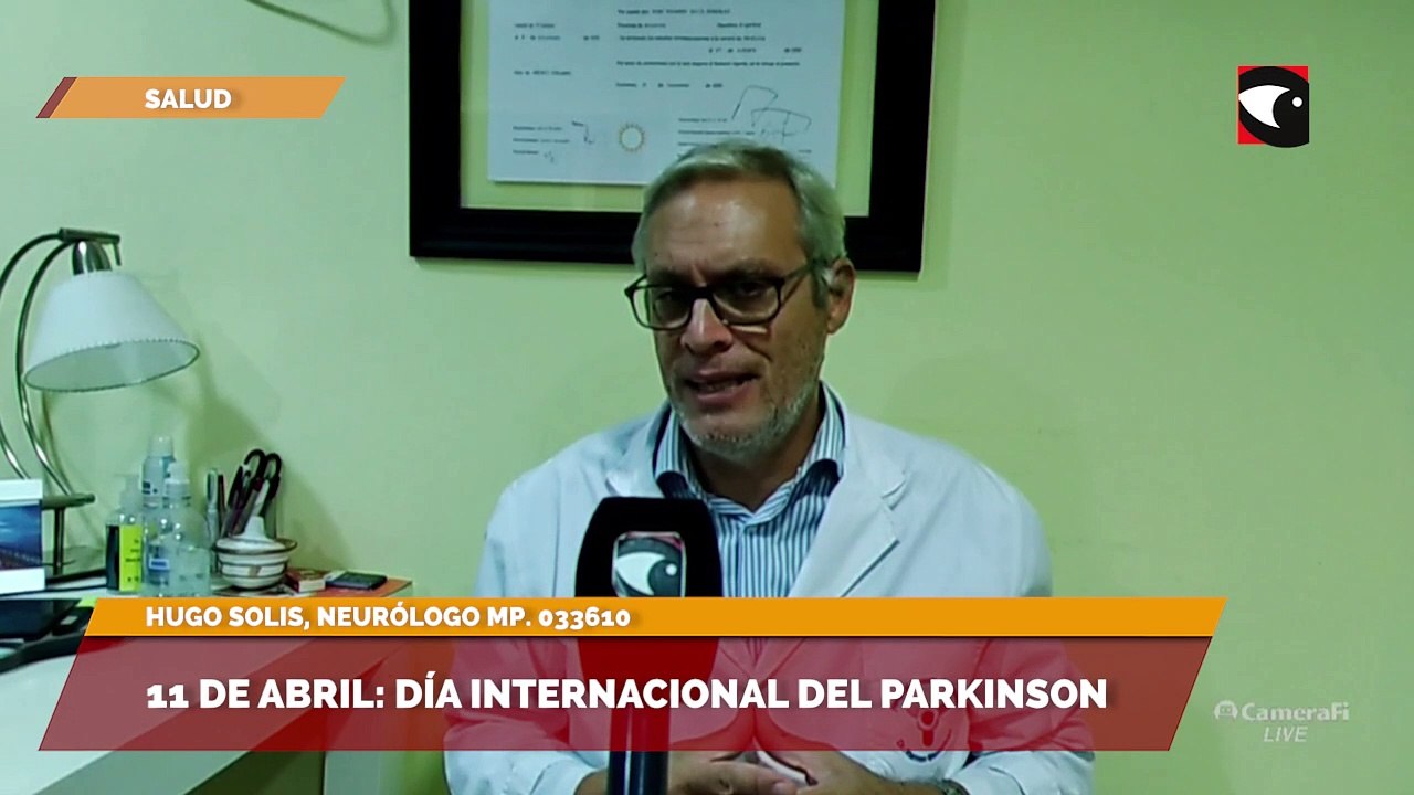 Día Mundial del Parkinson: Los síntomas de alerta y la importancia del diagnóstico temprano