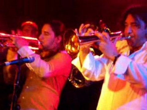 BOBAN MARKOVIC-OTPISANI-LA BELLEVILLOISE