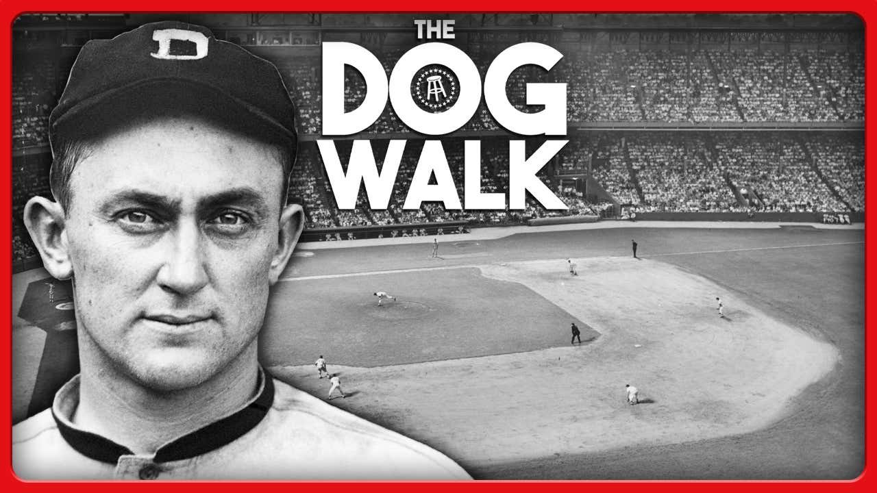 The Twisted Rumors Surrounding Ty Cobb