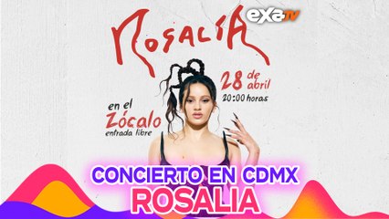 La MOTOMAMI dará concierto GRATIS en México