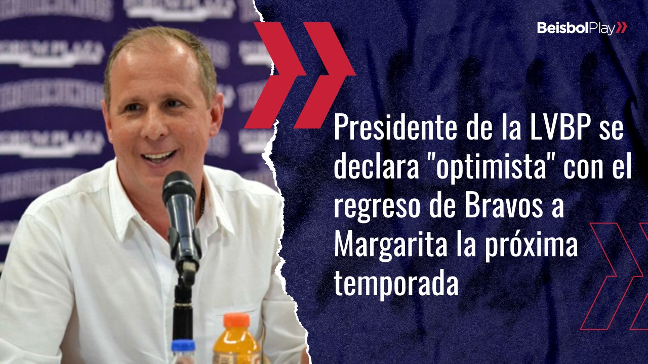 El Infield EP #118 // Entrevista a Guiseppe Palmisano - Presidente de la LVBP