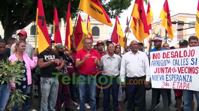 “Con huelga y sin huelga el gobierno seguirá trabajando” dice gobernadora Prov. Duarte