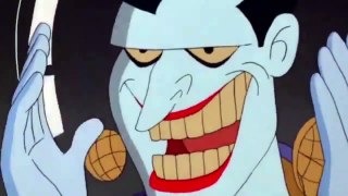 Batman: The Animated Series - Tim Curry as The Joker (The Last Laugh)