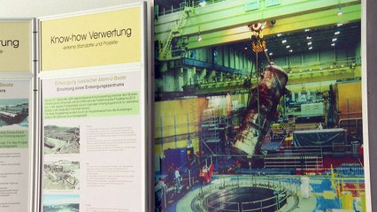 Alemania se despide definitivamente de la energía nuclear