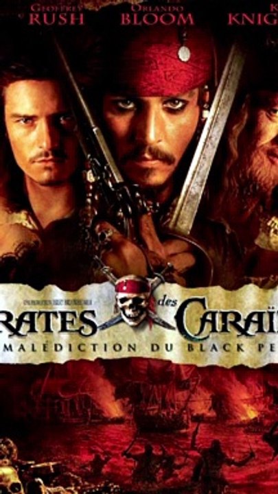 Le retour de JACK SPARROW