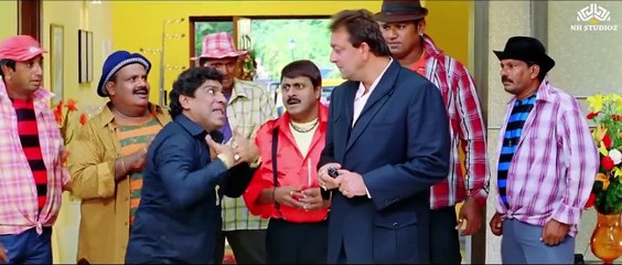 Baba Aapke Thappad Main Jaadu Hai _ ALL THE BEST Comedy Scenes _ johnny lever comedy