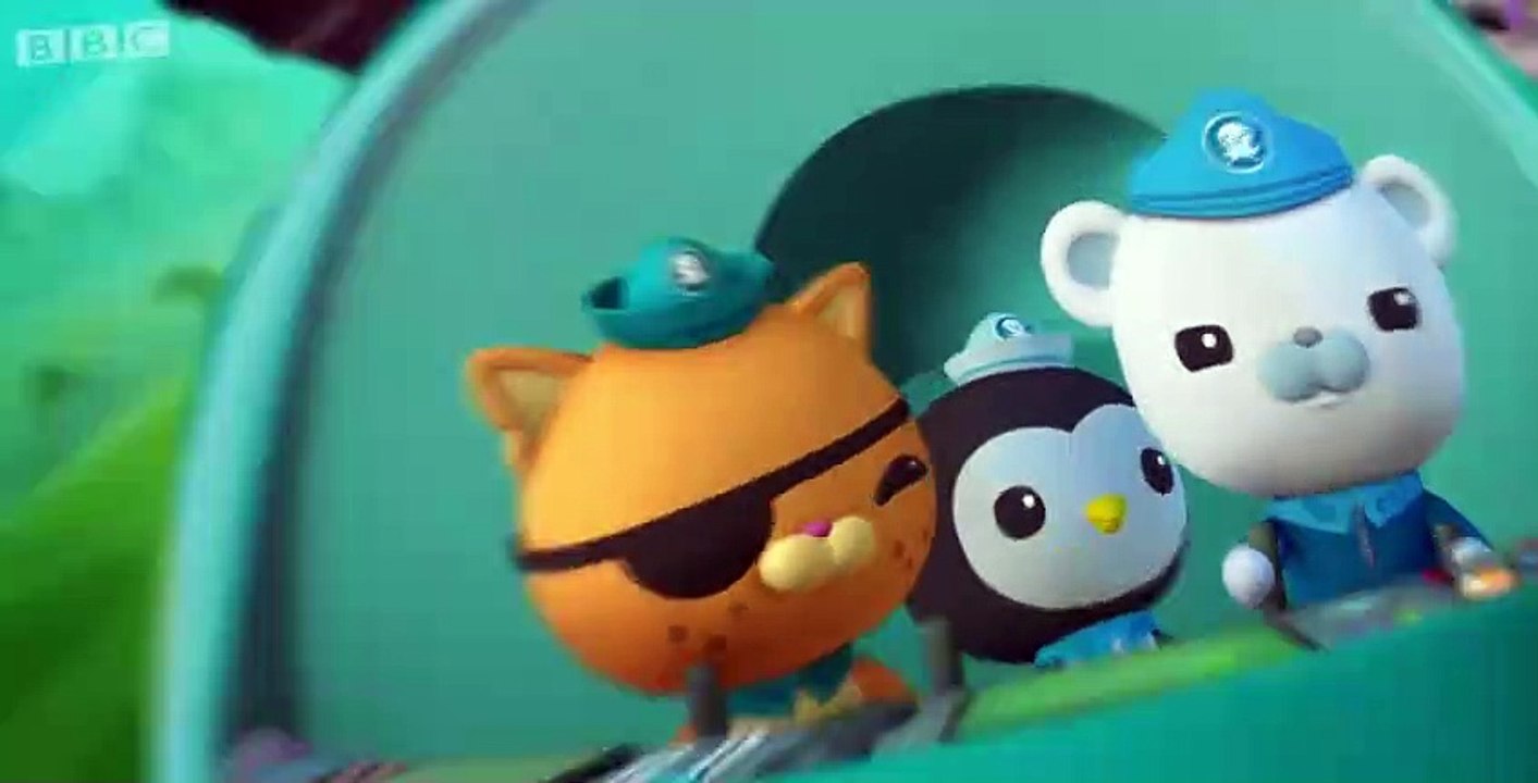 The Octonauts The Octonauts S03 E016 – The Sea Sponge