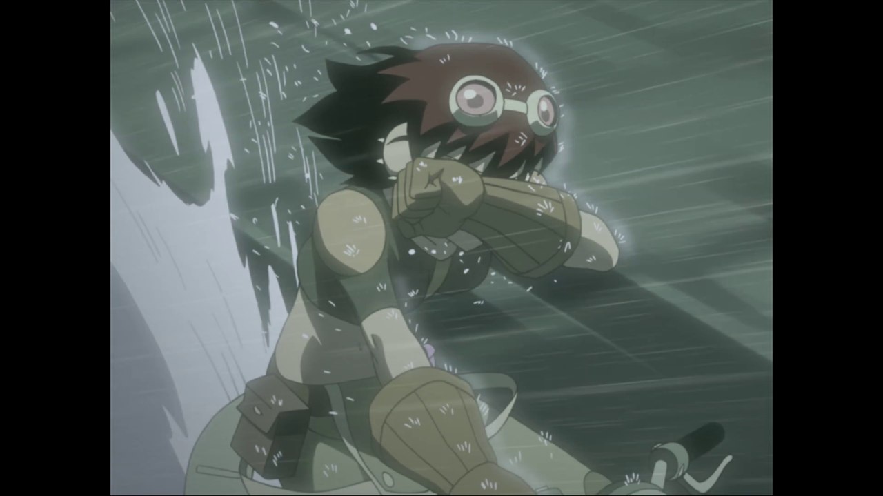 Oban Star-Racers S01 E05