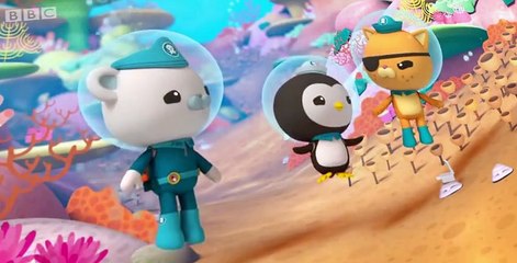 The Octonauts The Octonauts S03 E017 – The Immortal Jellyfish