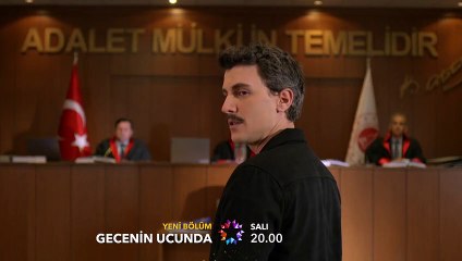 Gecenin Ucunda 25.Bölüm Fragmanı