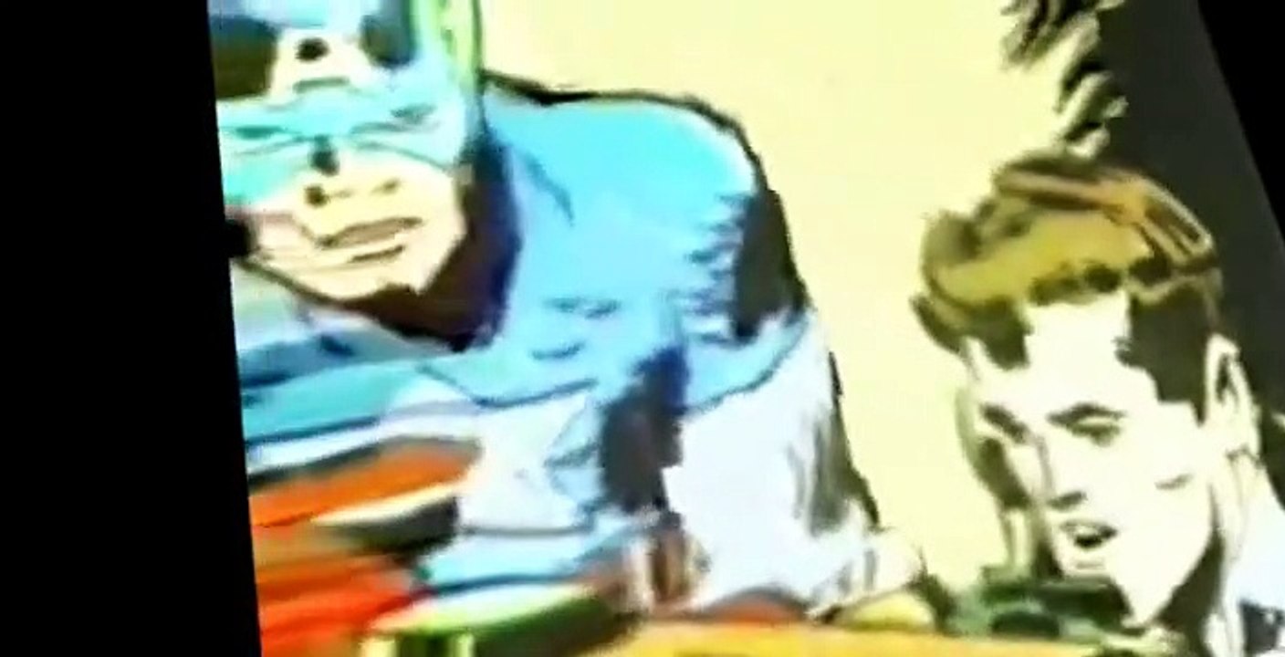 Captain America Captain America E005 The Return Of Captain America