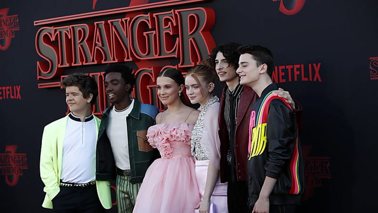 „stranger things“ geht weiter: mega news für die fans der serie