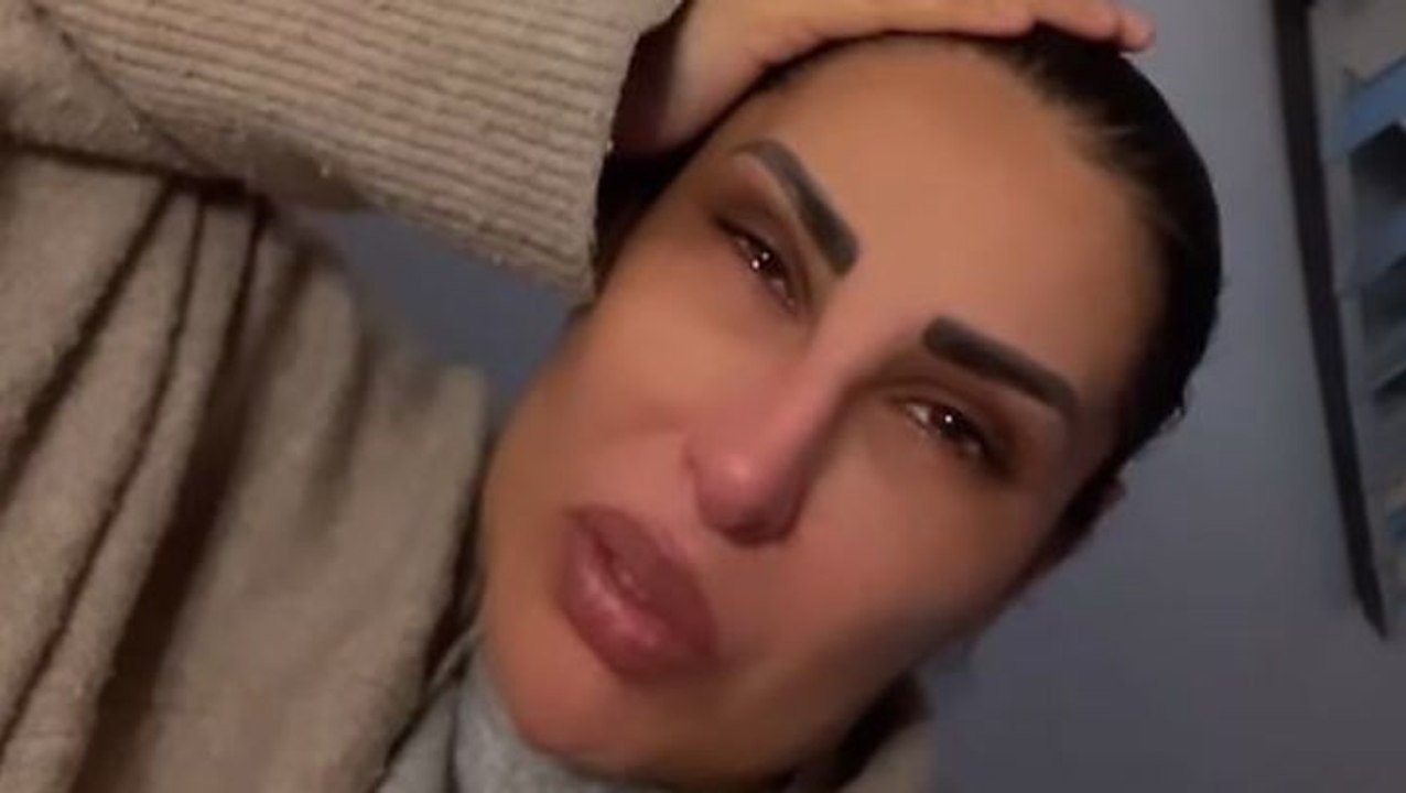 Senna Gammour meldet sich unter Tränen zu Wort: „Einfach gestorben“