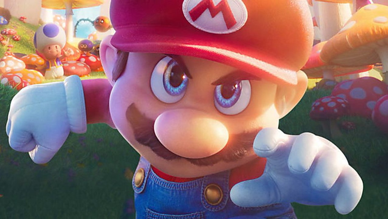 „Super Mario Bros.“ bricht krassen Rekord!